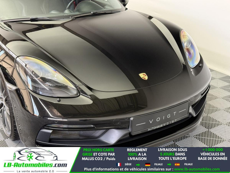 Porsche Cayman GTS 2.5i  365 ch PDK  occasion � Beaupuy - photo n�6