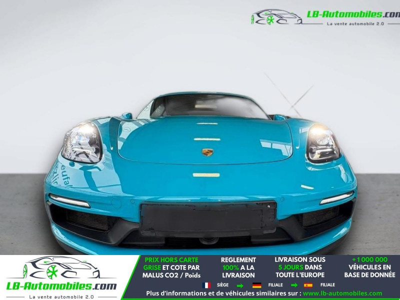 Porsche Cayman GTS 2.5i  365 ch PDK  occasion � Beaupuy