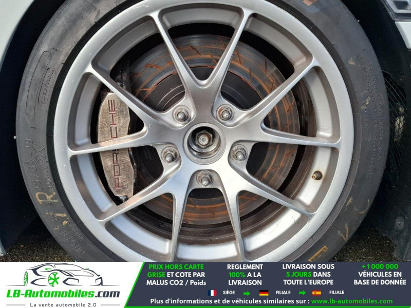 Porsche Cayman GTS 2.5i  365 ch PDK  occasion � Beaupuy - photo n�8