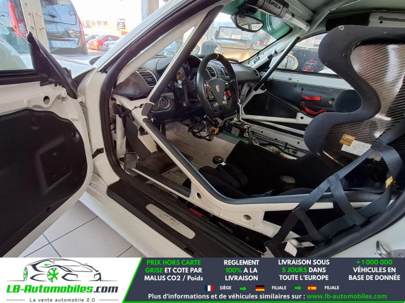 Porsche Cayman GTS 2.5i  365 ch PDK  occasion � Beaupuy - photo n�7