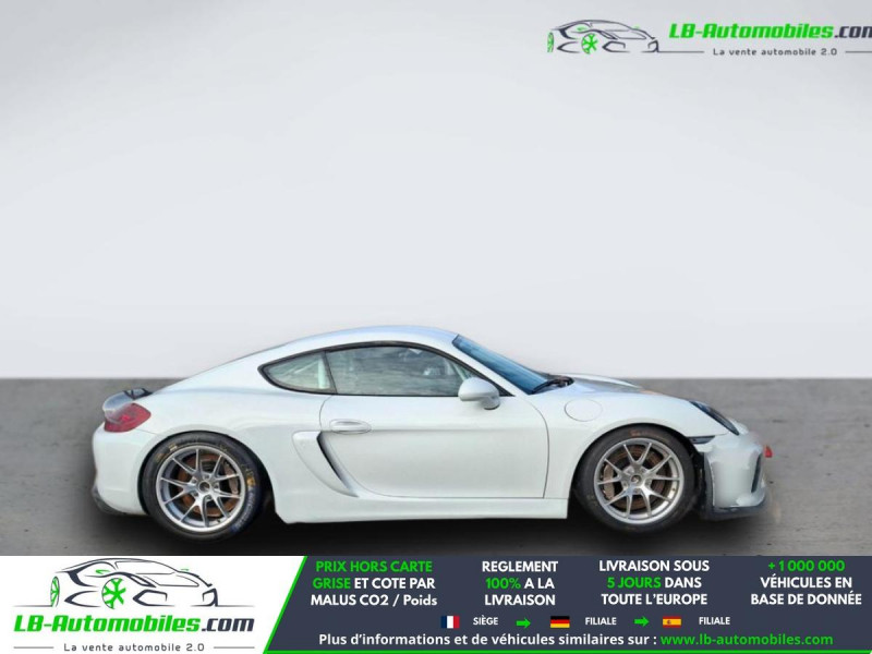 Porsche Cayman GTS 2.5i  365 ch PDK  occasion � Beaupuy - photo n�5