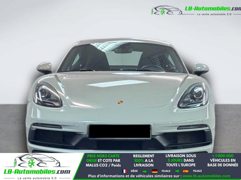Porsche Cayman GTS 2.5i  365 ch PDK  occasion � Beaupuy - photo n�3