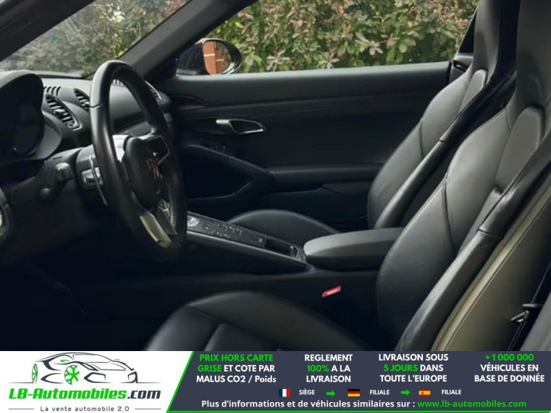 Porsche Cayman GTS 2.5i  365 ch PDK  occasion � Beaupuy - photo n�3