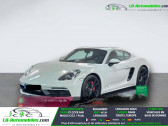 Annonce Porsche Cayman occasion Essence GTS 2.5i  365 ch PDK � Beaupuy