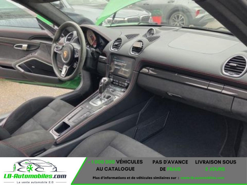 Porsche Cayman GTS 2.5i  365 ch PDK  occasion � Beaupuy - photo n�3