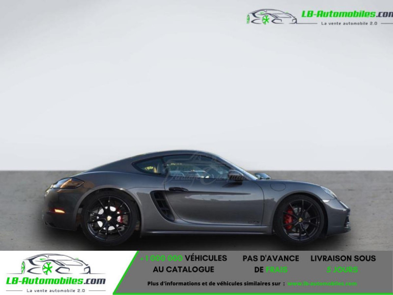 Porsche Cayman GTS 2.5i  365 ch PDK  occasion � Beaupuy - photo n�3