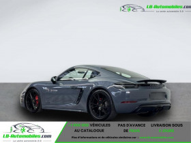 Porsche Cayman GTS 2.5i  365 ch PDK  occasion � Beaupuy - photo n�2