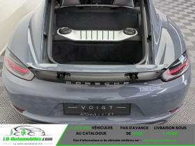 Porsche Cayman GTS 2.5i  365 ch PDK  occasion � Beaupuy - photo n�8
