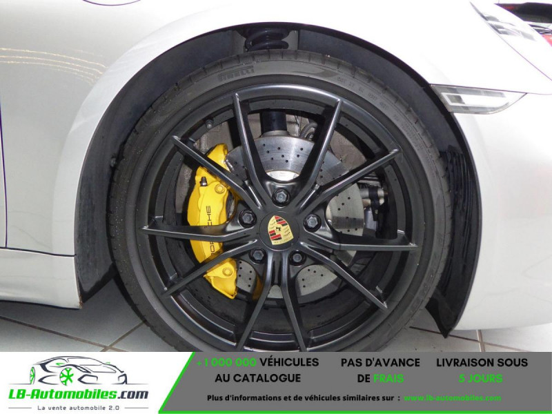 Porsche Cayman GTS 2.5i  365 ch PDK  occasion � Beaupuy - photo n�6