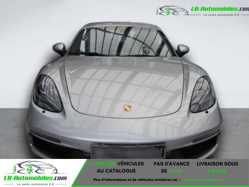 Porsche Cayman GTS 2.5i  365 ch PDK  occasion � Beaupuy - photo n�4