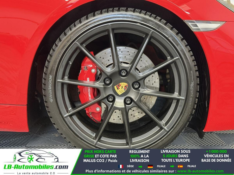 Porsche Cayman GTS 2.5i  365 ch PDK  occasion � Beaupuy - photo n�5