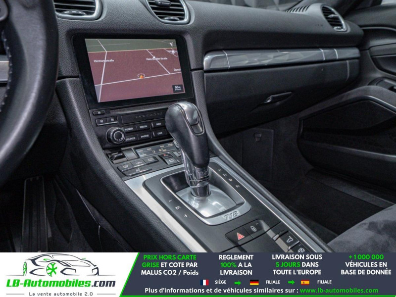 Porsche Cayman GTS 2.5i  365 ch PDK  occasion � Beaupuy - photo n�3