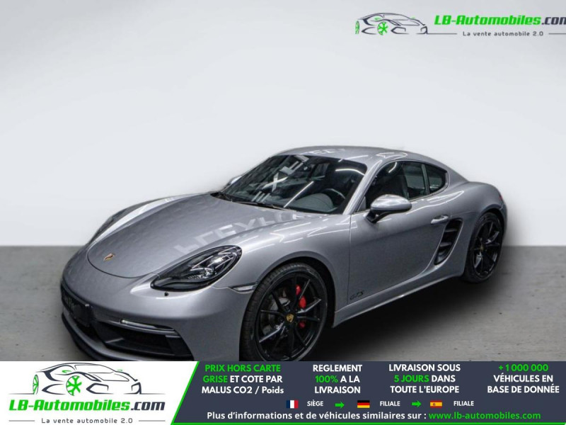 Porsche Cayman GTS 2.5i  365 ch PDK  occasion � Beaupuy