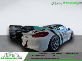 Porsche Cayman GTS 2.5i  365 ch PDK  occasion � Beaupuy - photo n�2