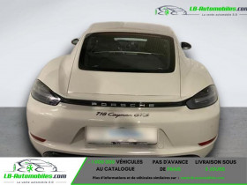 Porsche Cayman GTS 2.5i  365 ch PDK  occasion � Beaupuy - photo n�3