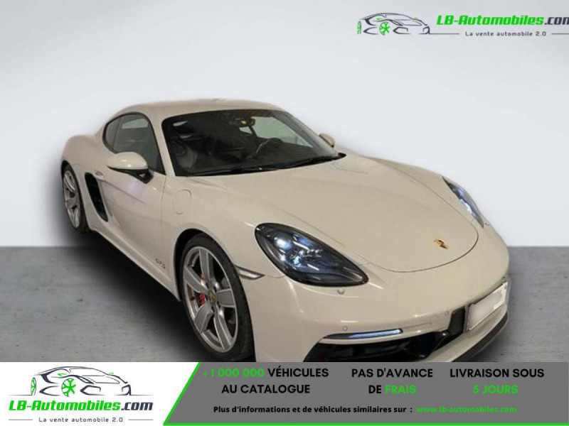 Porsche Cayman GTS 2.5i  365 ch PDK  occasion � Beaupuy - photo n�2