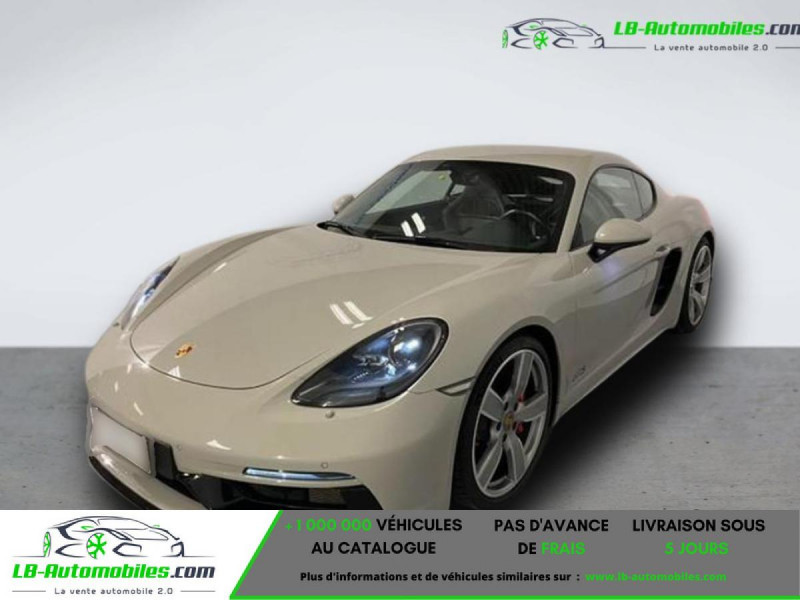 Porsche Cayman GTS 2.5i  365 ch PDK  occasion � Beaupuy