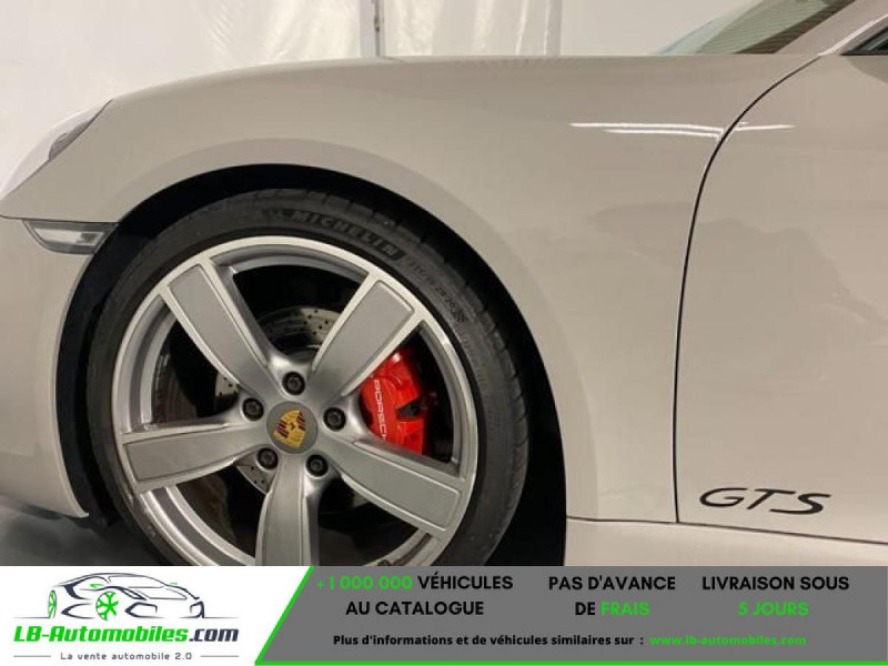 Porsche Cayman GTS 2.5i  365 ch PDK  occasion � Beaupuy - photo n�6
