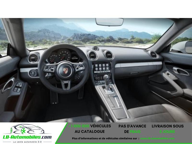 Porsche Cayman GTS 2.5i  365 ch PDK  occasion  Beaupuy - photo n2
