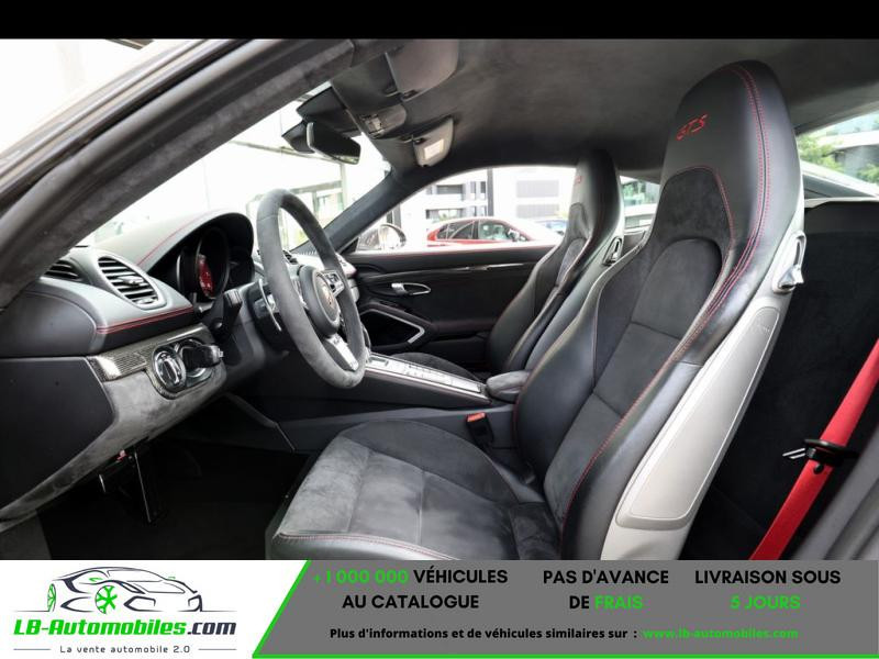 Porsche Cayman GTS 2.5i  365 ch PDK  occasion  Beaupuy - photo n6