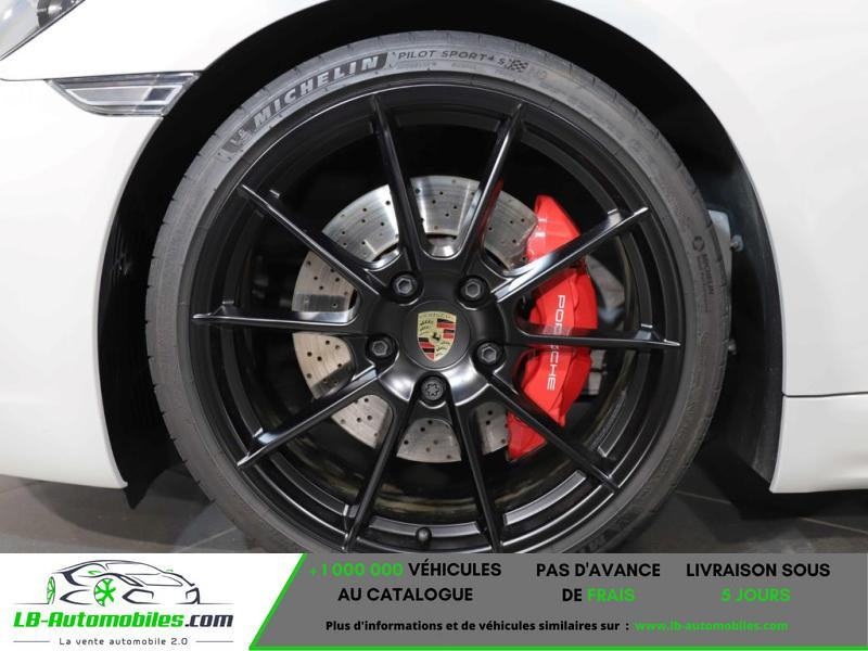 Porsche Cayman GTS 2.5i  365 ch PDK  occasion  Beaupuy - photo n7