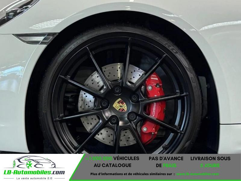 Porsche Cayman GTS 2.5i  365 ch PDK  occasion  Beaupuy - photo n7