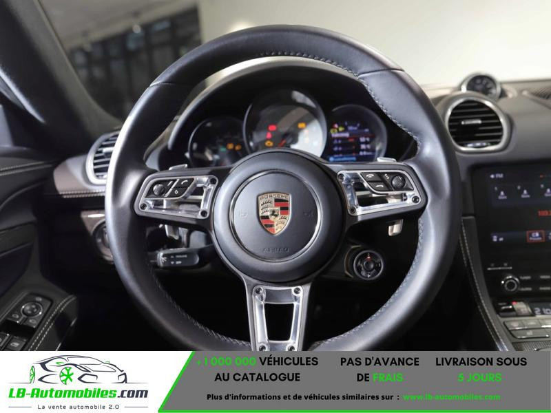 Porsche Cayman GTS 2.5i  365 ch PDK  occasion  Beaupuy - photo n6