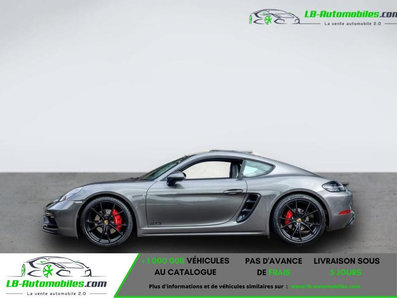 Porsche Cayman GTS 2.5i  365 ch PDK  occasion  Beaupuy - photo n5