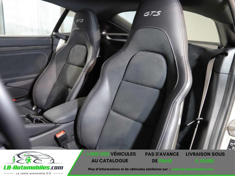 Porsche Cayman GTS 2.5i  365 ch PDK  occasion  Beaupuy - photo n5
