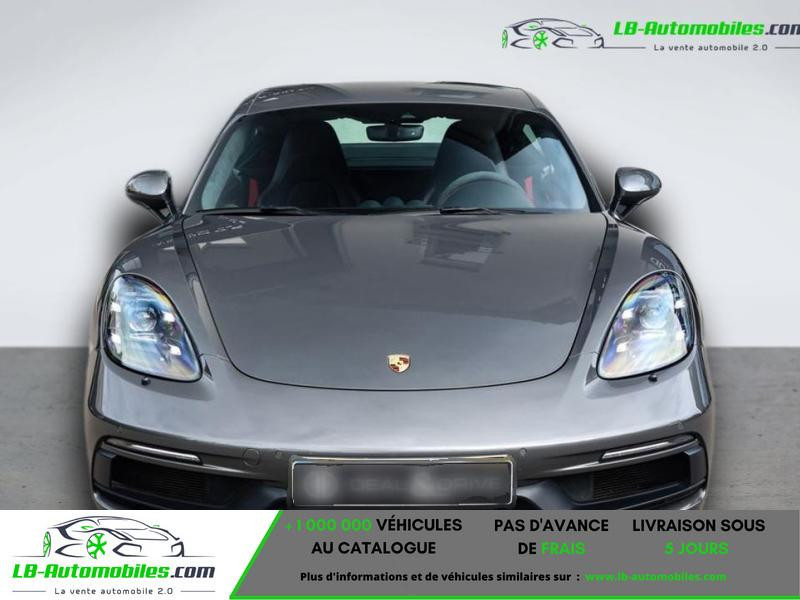 Porsche Cayman GTS 2.5i  365 ch PDK  occasion  Beaupuy - photo n4