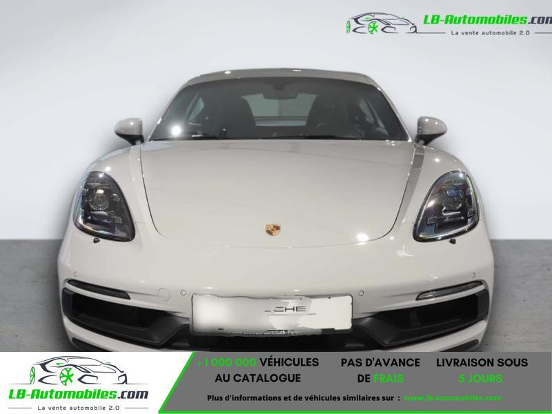 Porsche Cayman GTS 2.5i  365 ch PDK  occasion  Beaupuy - photo n3