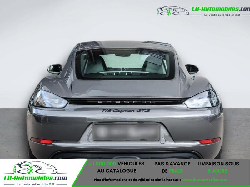 Porsche Cayman GTS 2.5i  365 ch PDK  occasion  Beaupuy - photo n2