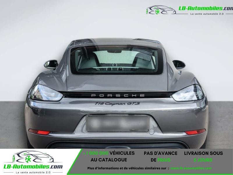 Porsche Cayman GTS 2.5i  365 ch PDK  occasion  Beaupuy - photo n2