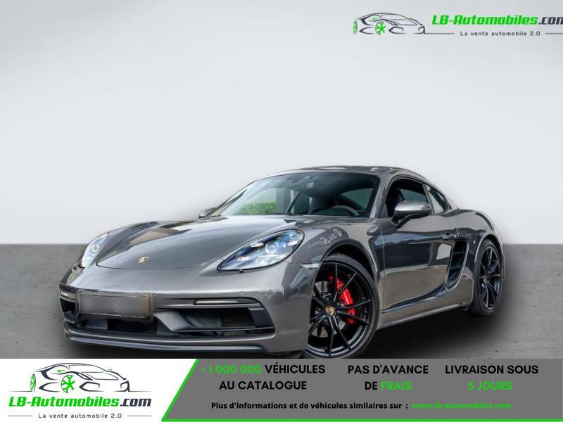 Porsche Cayman GTS 2.5i  365 ch PDK  occasion  Beaupuy