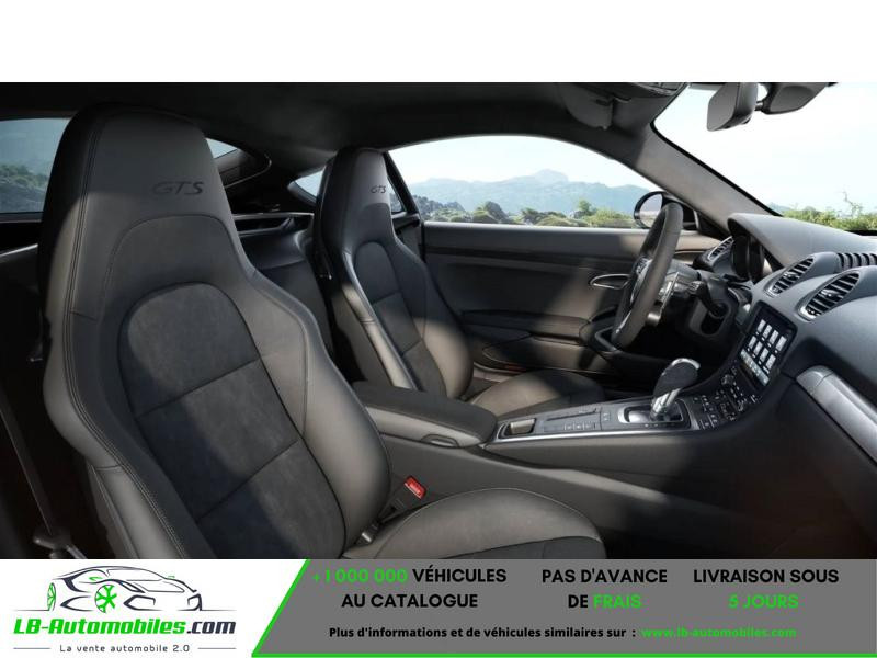 Porsche Cayman GTS 2.5i  365 ch PDK  occasion  Beaupuy - photo n5