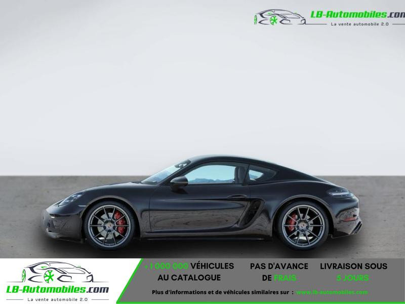 Porsche Cayman GTS 2.5i  365 ch PDK  occasion  Beaupuy - photo n4