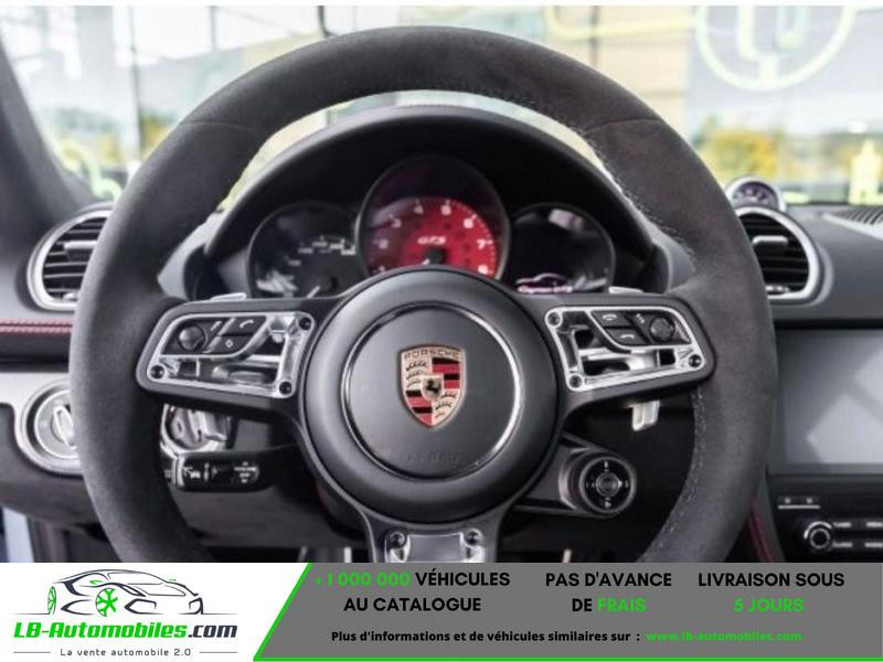Porsche Cayman GTS 2.5i  365 ch PDK  occasion  Beaupuy - photo n6