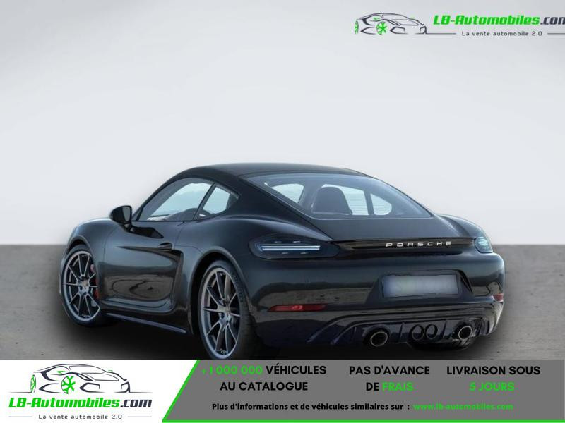 Porsche Cayman GTS 2.5i  365 ch PDK  occasion  Beaupuy - photo n2