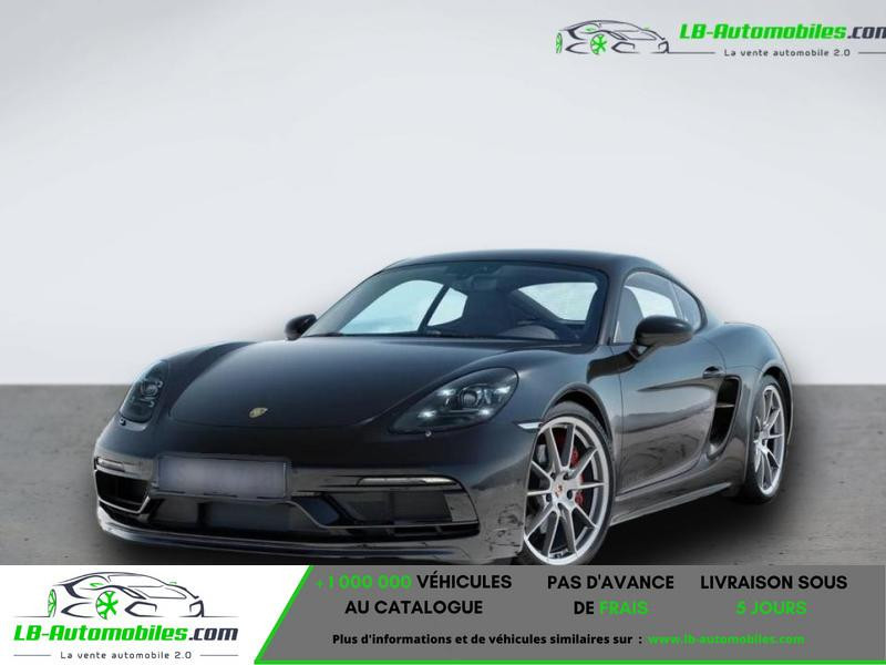 Porsche Cayman GTS 2.5i  365 ch PDK  occasion  Beaupuy