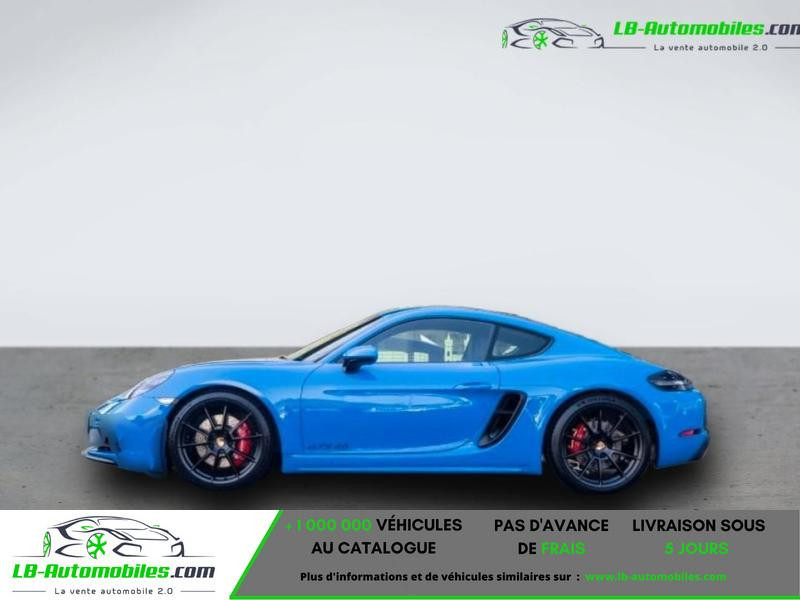 Porsche Cayman GTS 2.5i  365 ch PDK  occasion  Beaupuy - photo n5