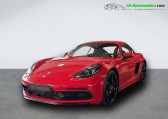 Porsche Cayman occasion année 2019 boite Automatique Annonce Porsche Cayman occasion Essence GTS 2.5i 365 ch PDK à Beaupuy