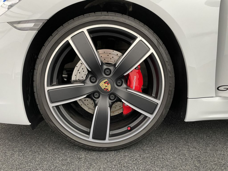 Porsche Cayman GTS 2.5i  365 ch PDK  occasion  Beaupuy - photo n8