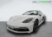 Porsche Cayman occasion année 2023 boite Automatique Annonce Porsche Cayman occasion Essence GTS 2.5i 365 ch PDK à Beaupuy