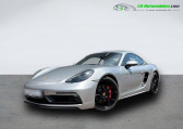 Porsche Cayman occasion année 2023 boite Automatique Annonce Porsche Cayman occasion Essence GTS 2.5i 365 ch PDK à Beaupuy
