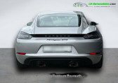 Porsche Cayman occasion année 2024 boite Automatique Annonce Porsche Cayman occasion Essence GTS 2.5i 365 ch PDK à Beaupuy
