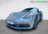 Porsche Cayman GTS 2.5i  365 ch PDK   Beaupuy 31