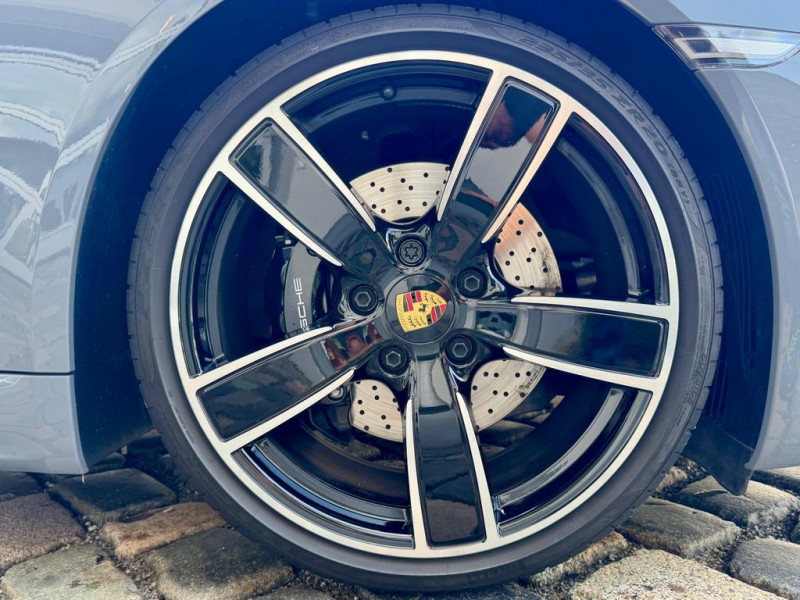 Porsche Cayman GTS 2.5i  365 ch PDK  occasion  Beaupuy - photo n4