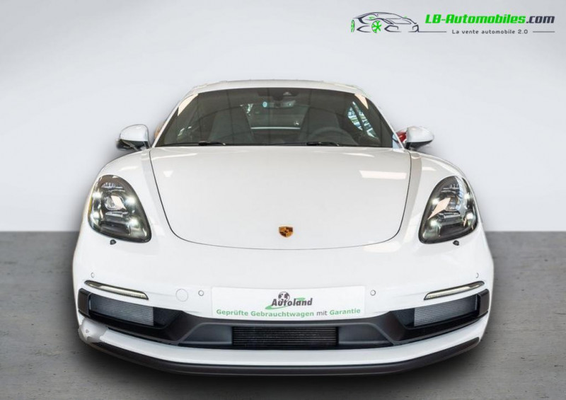 Porsche Cayman GTS 2.5i  365 ch PDK  occasion  Beaupuy - photo n4