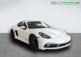 Porsche Cayman GTS 2.5i  365 ch PDK   Beaupuy 31
