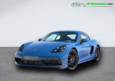 Porsche Cayman GTS 2.5i  365 ch PDK   Beaupuy 31